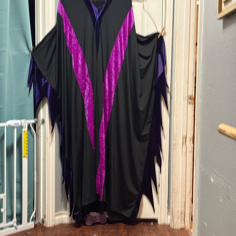 Halloween costume The Evil One